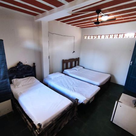 Pousada Da Dona Nice Nova Viçosa Buitenkant foto