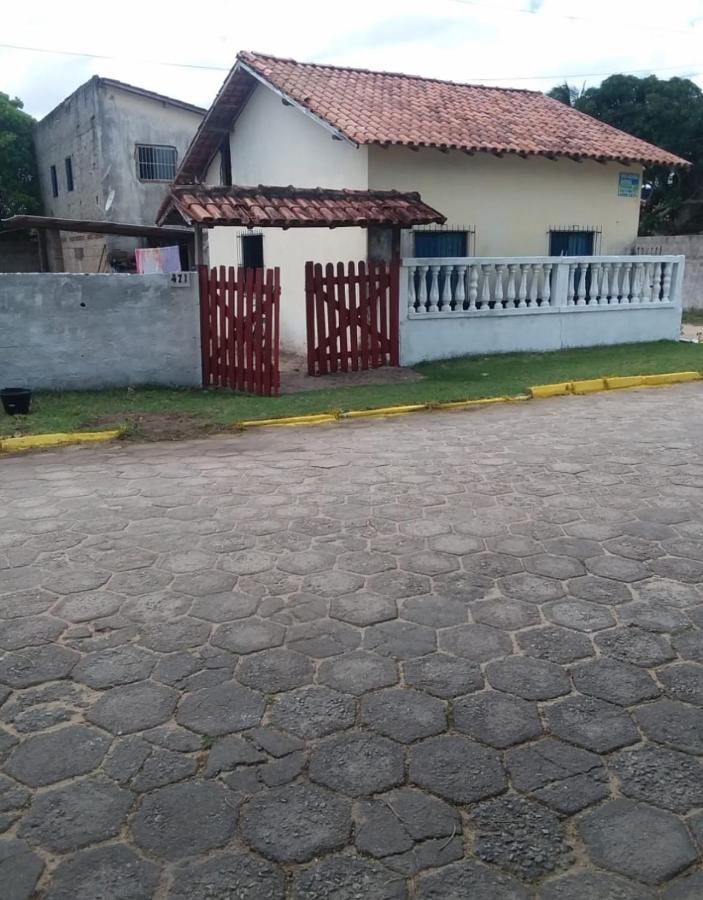 Pousada Da Dona Nice Nova Viçosa Buitenkant foto
