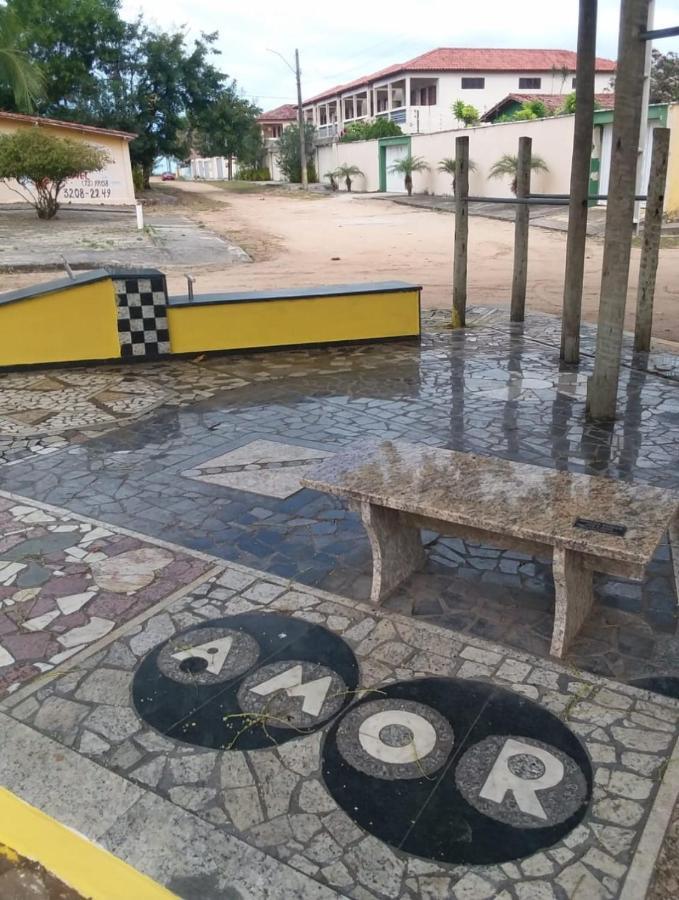 Pousada Da Dona Nice Nova Viçosa Buitenkant foto