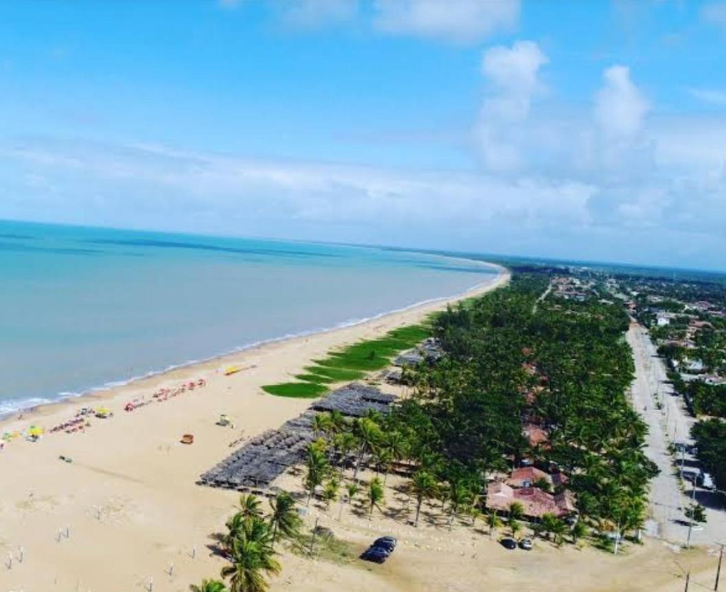 Pousada Da Dona Nice Nova Viçosa Buitenkant foto